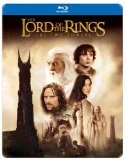 Lord of the Rings: The Two Towers Blu Ray - Elijah Wood, Sean Astin 