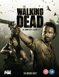 The Walking Dead - Season 1-4 DVD - Jon Bernthal , David Morrissey