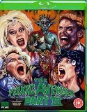 The Toxic Avenger Part III Blu Ray - Phoebe Legere, Ron Fazio