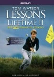 Tom Watson: More Golf Lessons of a Lifetime DVD - Tom Watson 