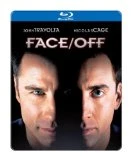 Face/Off Blu Ray - John Travolta, Nicolas Cage 