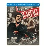 Scarface Blu Ray - Robert Loggia , Steven Bauer