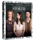 Stoker - Limited Edition Steelbook Blu Ray - Lucas Till , Nicole Kidman