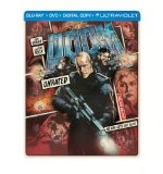 Doom Blu Ray - Razaaq Adoti , Karl Urban
