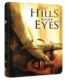 The Hills Have Eyes - Limited Edition Steelbook Blu Ray - Dan Byrd , Ted Levine