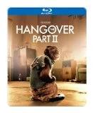 Hangover Part II Blu Ray - Ed Helms, Bradley Cooper 