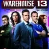 Warehouse 13 - Season 5 DVD - Genelle Williams, Joanne Kelly