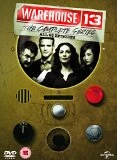 Warehouse 13: The Complete Series DVD - Joanne Kelly, Genelle Williams