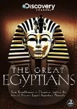 The Great Egyptians: Series 1-2 DVD -  