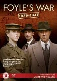 Foyle's War 1939-1941 DVD - Michael Kitchen, Honeysuckle Weeks 