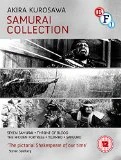 Kurosawa Samurai Collection Blu Ray - Toshirô Mifune, Takashi Shimura