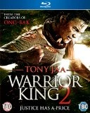Warrior King 2 Blu Ray - Marrese Crump , Tony Jaa