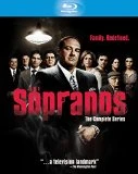 The Sopranos - Complete Collection Blu Ray - James Gandolfini, Edie Falco 