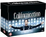 Californication: The Complete Collection DVD - Natascha McElhone, Evan Handler