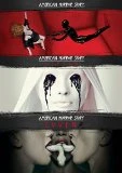 American Horror Story - Season 1-3 DVD - Jessica Lange, Zachary Quinto
