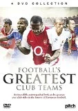Football's Greatest Club Sides DVD -  