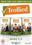 Trollied Series 1 - 3 DVD - Stephanie Beacham, Jason Watkins
