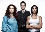 Wentworth Prison Season Two Volume 1 DVD - Danielle Cormack, Pamela Rabe 