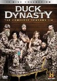 Duck Dynasty - Seasons 1 - 4 Collector's Set DVD -  