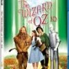 The Wizard of Oz - 75th Anniversary Edition Blu Ray - Frank Morgan, Judy Garland
