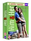 Him And Her: Series 1-4 DVD - Kerry Howard , Camille Coduri