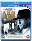 Once Upon A Time In America: Extended Director's Cut Blu Ray - James Woods, Elizabeth McGovern 
