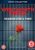 Wentworth Prison: Series One And Two DVD - Kris McQuade , Nicole Da Silva