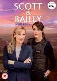 Scott & Bailey - Series 4 DVD - Suranne Jones, Lesley Sharp