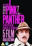 The Pink Panther Film Collection DVD - David Niven, Robert Wagner