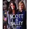Scott & Bailey - Series 1-4 Box Set DVD - Amelia Bullmore , Suranne Jones