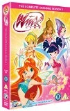 Winx Club: Season 1 Complete Collection DVD -  