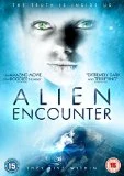 Alien Encounter DVD - Massimo Poggio, Laura Glavan 