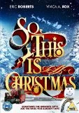 So This Is Christmas DVD - Lexi Ainsworth, Titus Makin Jr. 