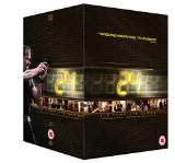 24 - Season 1-9 DVD - Kiefer Sutherland, Leslie Hope