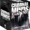 Criminal Minds - Season 1-9 DVD - Matthew Gray Gubler, Shemar Moore