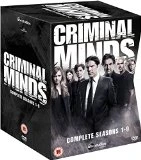Criminal Minds - Season 1-9 DVD - Matthew Gray Gubler, Shemar Moore