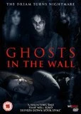 Ghosts in the Wall DVD - Peyton List, Jeri Ryan