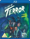 Island Of Terror Blu Ray - Carole Gray, Sam Kydd 