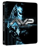 Alien Vs Predator - Limited Edition Steelbook Blu Ray - Raoul Bova, Sanaa Lathan