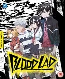 Blood Lad - Collector's Edition Blu-ray set Blu Ray -  