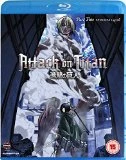 Attack On Titan: Part 2 Blu Ray - Marina Inoue, Yuuki Kaji