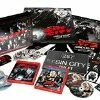 Sin City Deluxe Box set Blu Ray - Clive Owen, Mickey Rourke