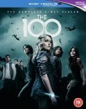 The 100 - Season 1 Blu Ray - Thomas McDonell, Eliza Taylor