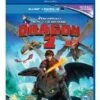How to Train Your Dragon 2 Blu Ray - Kristen Wiig , Christopher Mintz-Plasse