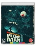 The Incredible Melting Man Blu Ray - Alex Rebar, Ber de Benning 