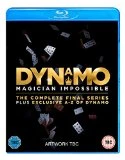 Dynamo - Magician Impossible: Series 4 Blu Ray -  