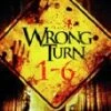 Wrong Turn 1-6 DVD - Eliza Dushku, Desmond Harrington