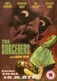 The Sorcerers DVD - Catherine Lacey, Boris Karloff