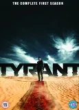Tyrant - Season 1 DVD - Adam Rayner, Jennifer Finnigan