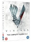 Vikings: Season 1 And 2 DVD - Jessalyn Gilsig, Katheryn Winnick